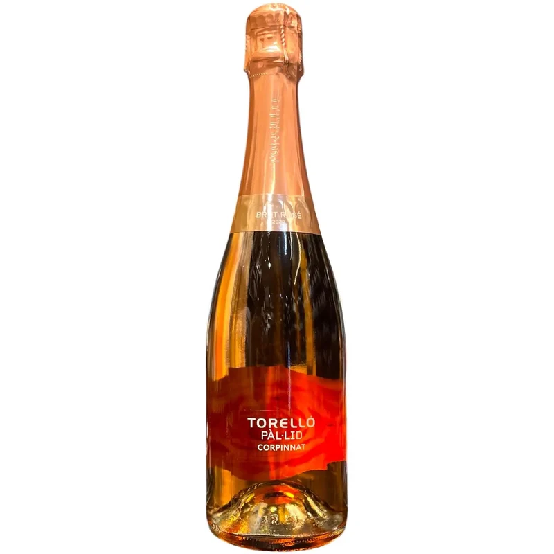 TORELLO PAL.LID BRUT ROSE 2023 75CL
