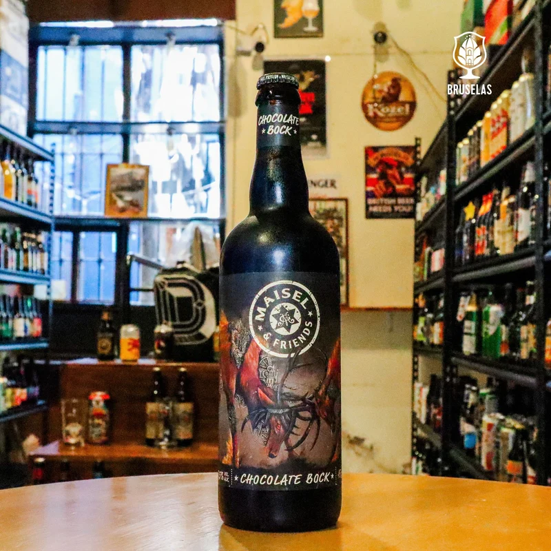 Maisel & Friends - Chocolate Bock