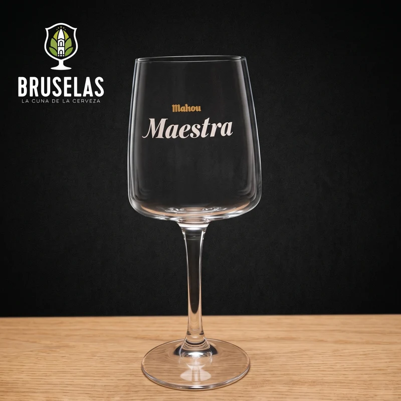 Mahou - Maestra Dunkel Copa 300ml