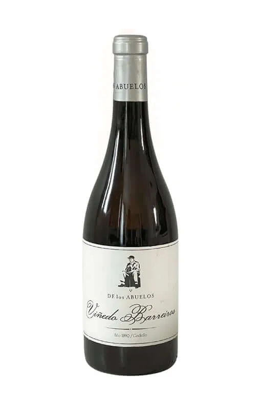 Pago de los Abuelos viñedo Barreiros Godello 2023