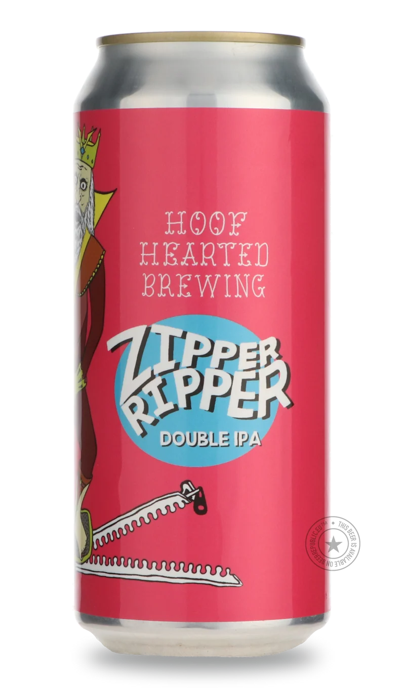 Zipper Ripper
