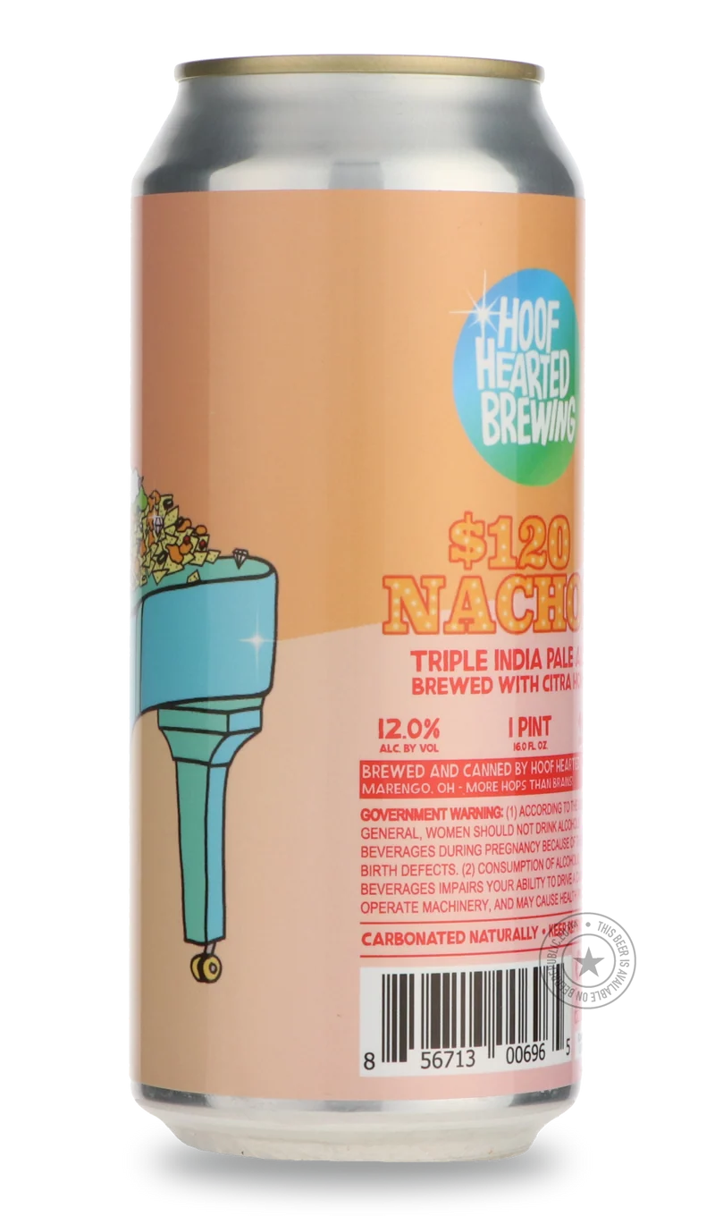 $120 Nachos