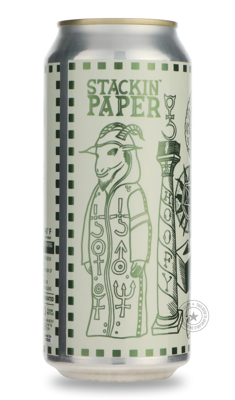 Stackin' Paper