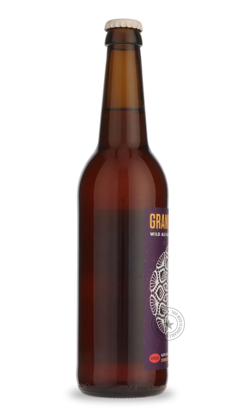 Grandma's Boy Purple Plum