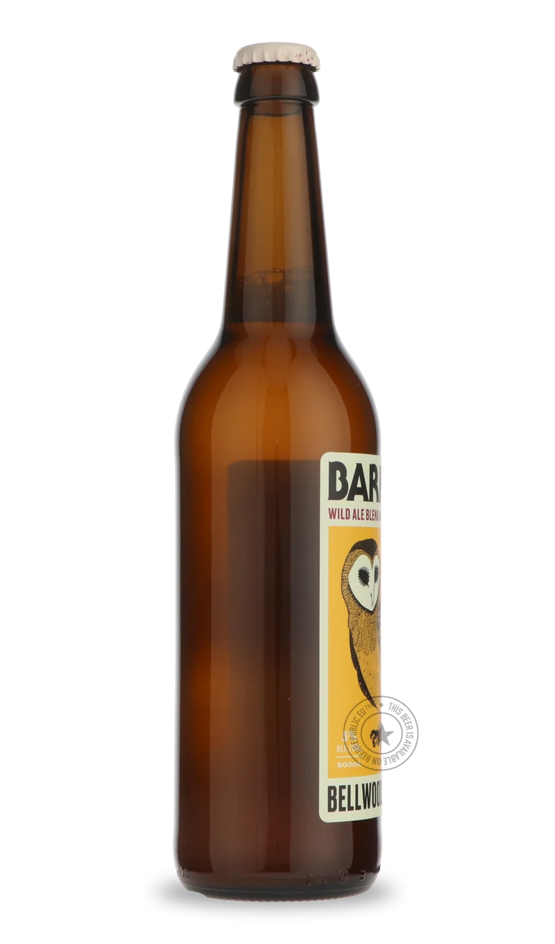 Barn Owl (No. 38)