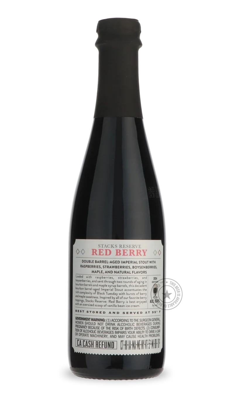 Stacks Reserve: Red Berry