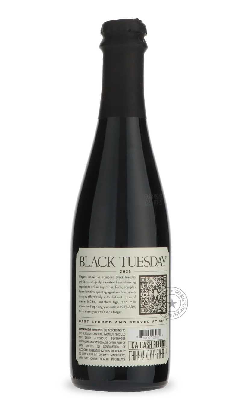 Black Tuesday 2025