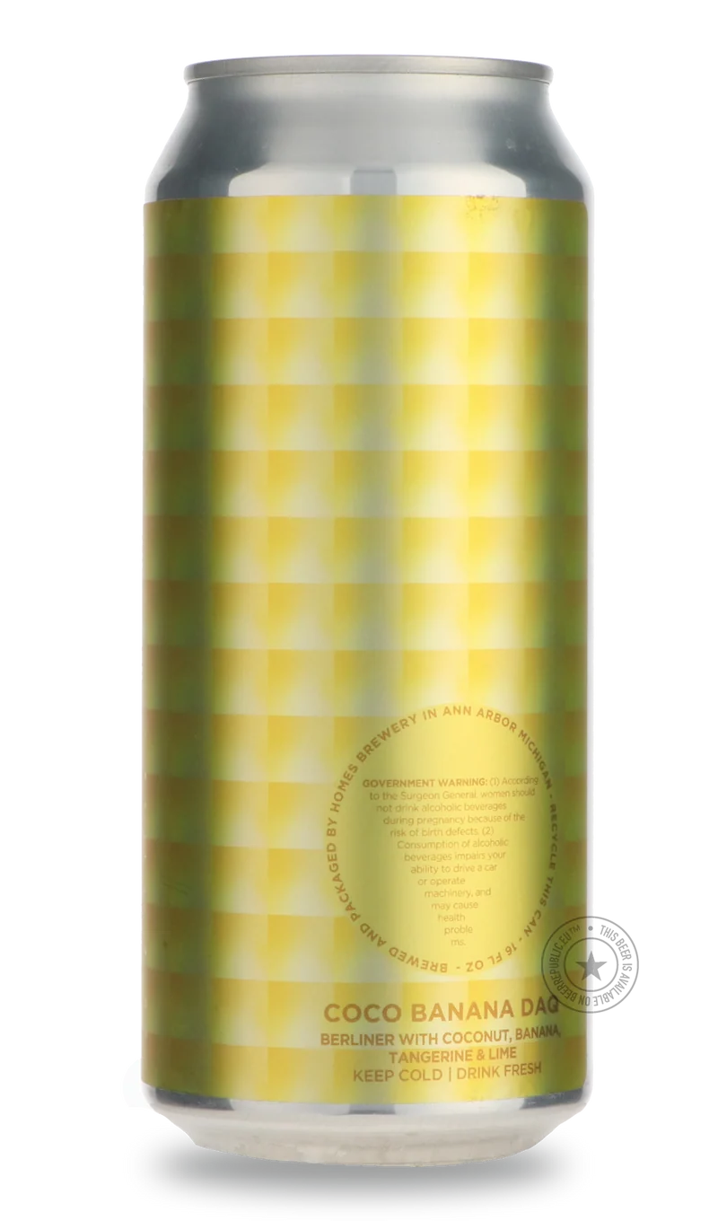COCO BANANA DAQ