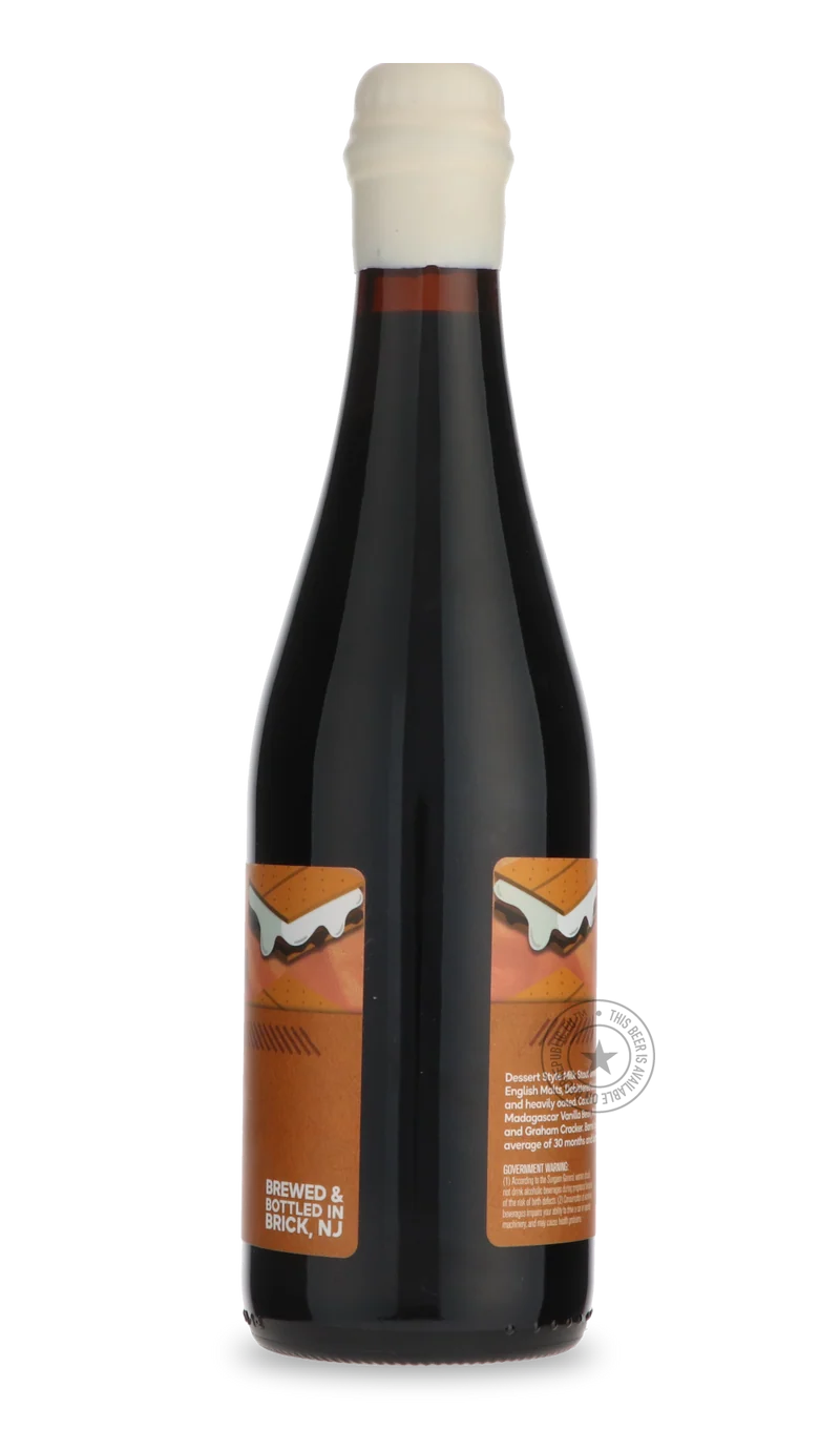Barrel Aged Fluffist