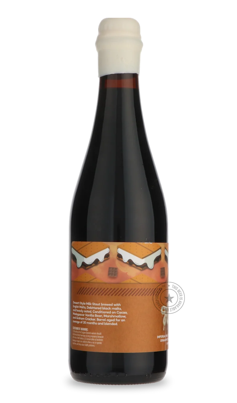 Barrel Aged Fluffist