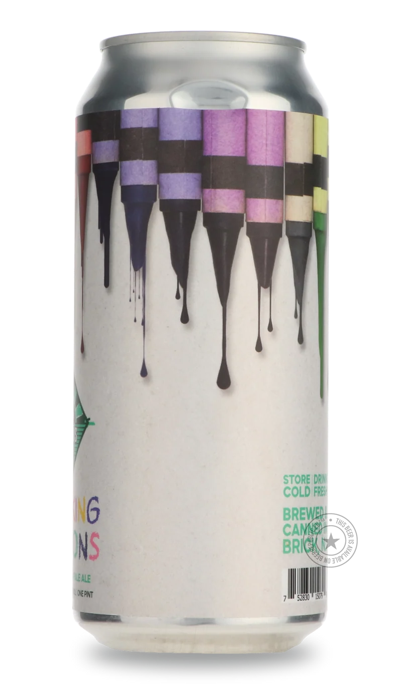 Drinking Crayons