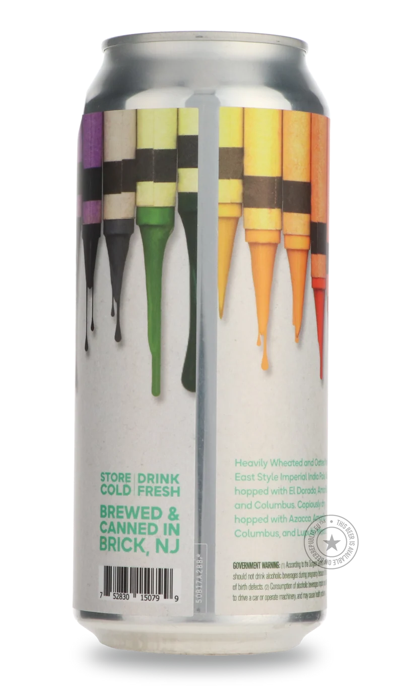 Drinking Crayons