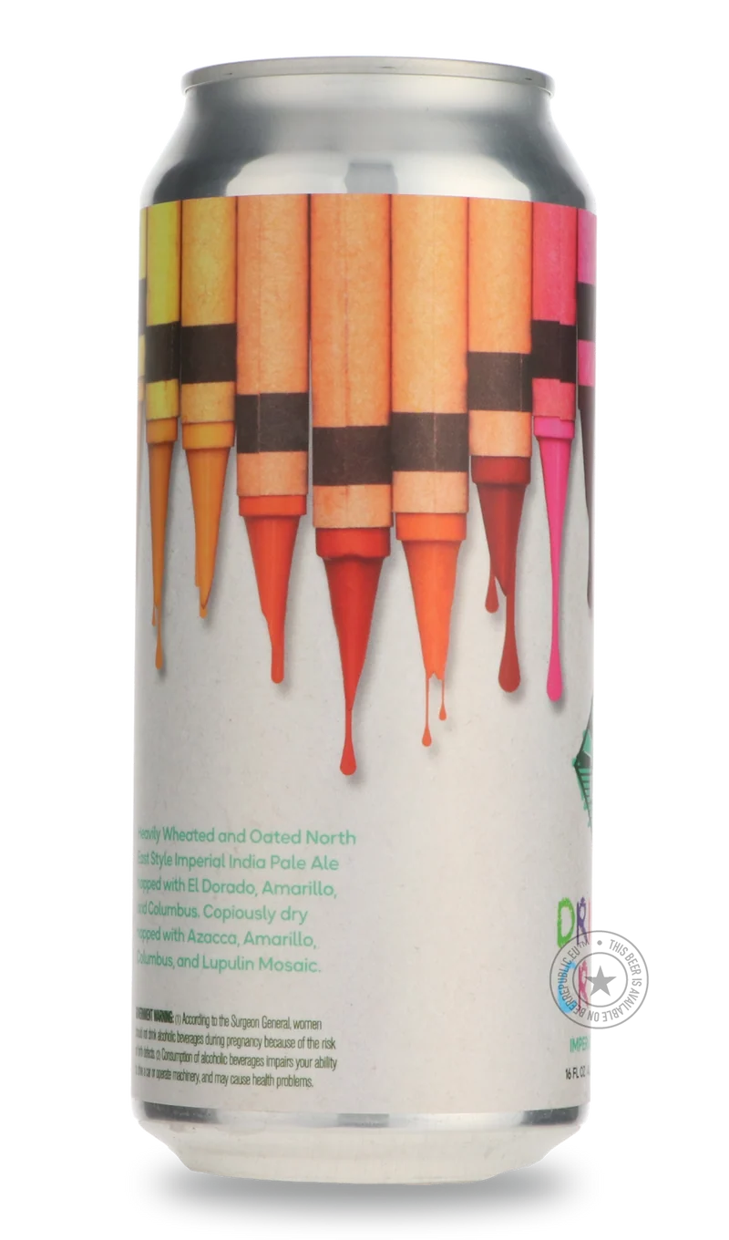 Drinking Crayons