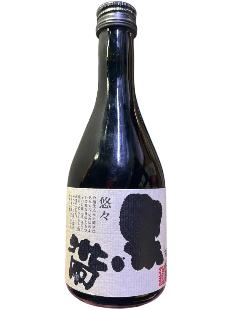 FUKUMITSUYA SAKE 300ML