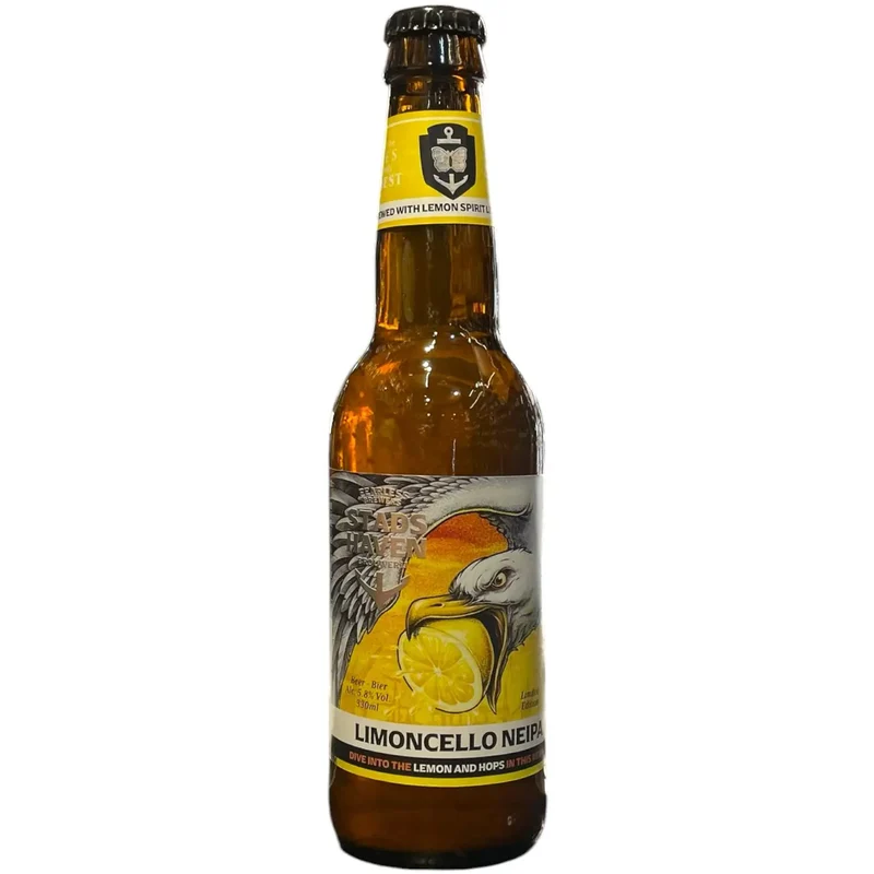 STADS HAVEN LIMONCELLO NEIPA 33CL