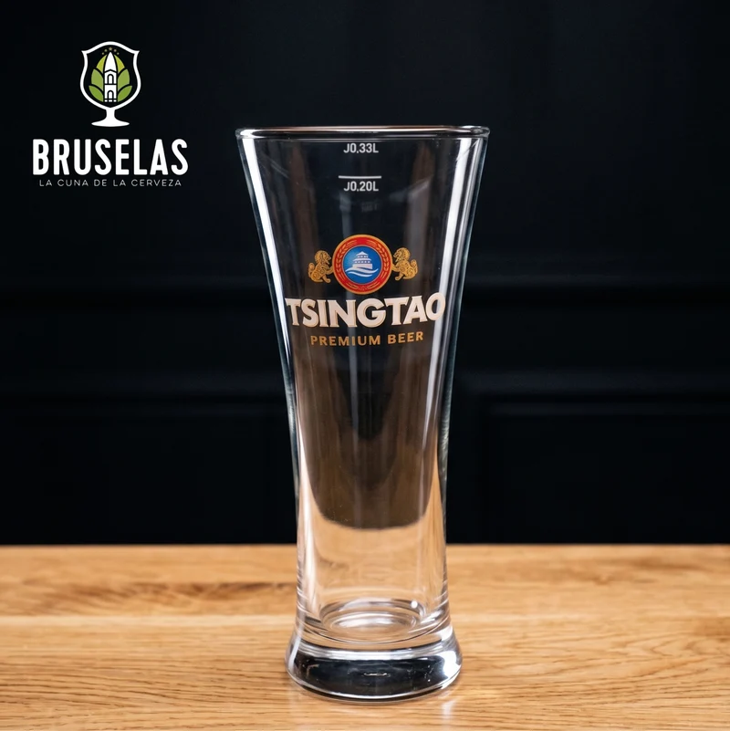 Tsingtao - Pinta 330ml