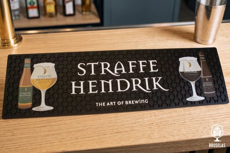 Straffe Hendrik - Bar Mats