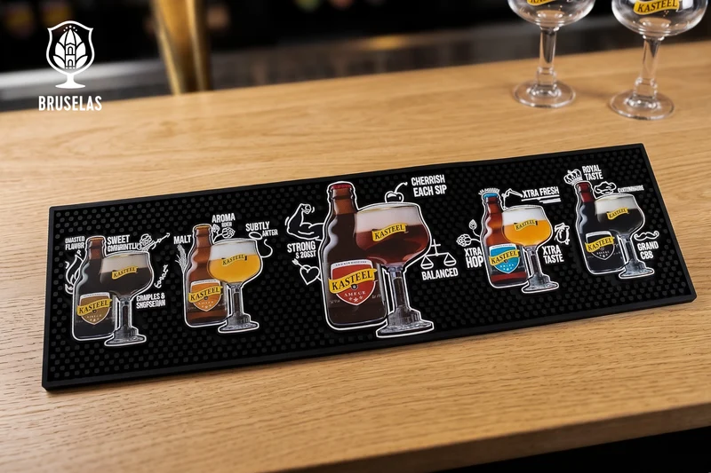 Kasteel - Bar Mats Estilos