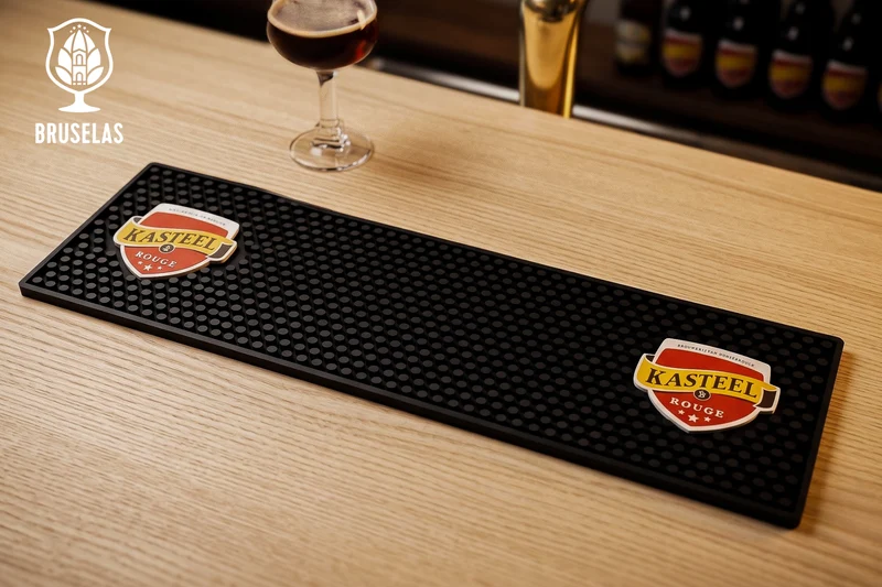 Kasteel - Bar Mats Rouge