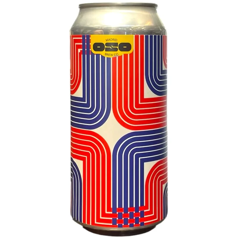 OSO X LERVIG X CLOUDWATER THIRST TRAP SESSION IPA 44CL