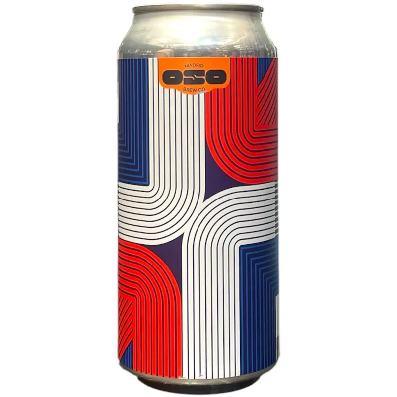OSO X FACTORY X PRETTY DECENT UPGRADE NEIPA 44CL