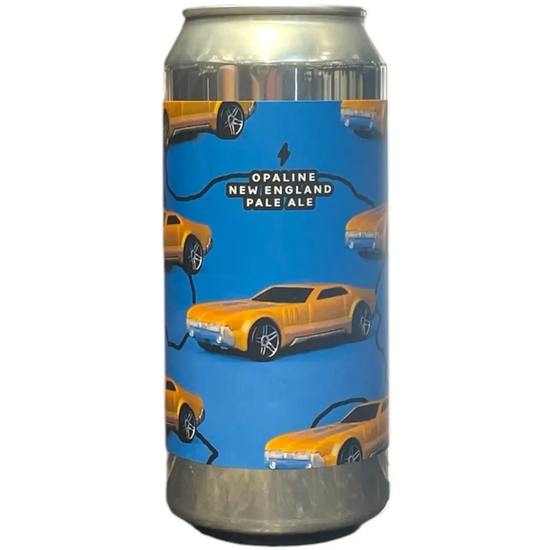 GARAGE OPALINE NEW ENGLAND PALE ALE 44CL