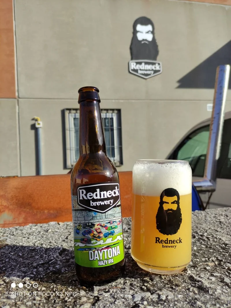 DAYTONA Hazy IPA 4 botellas 33cl