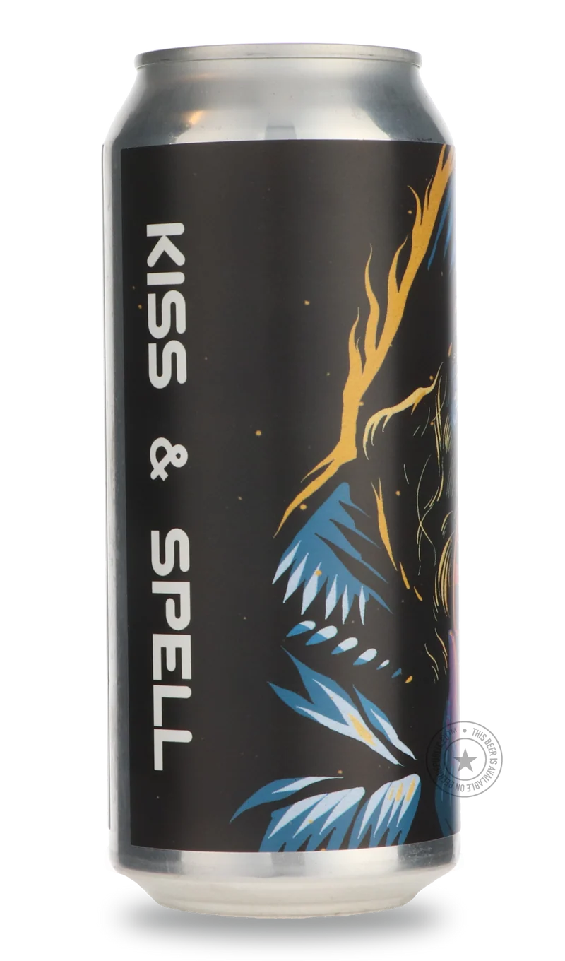 Kiss And Spell
