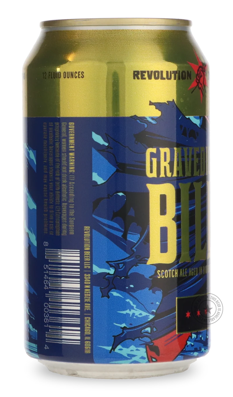 Gravedigger Billy 2025