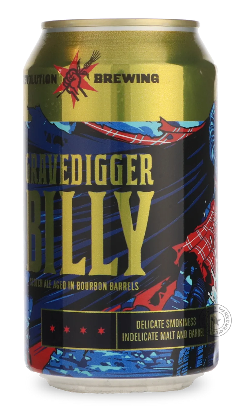 Gravedigger Billy 2025