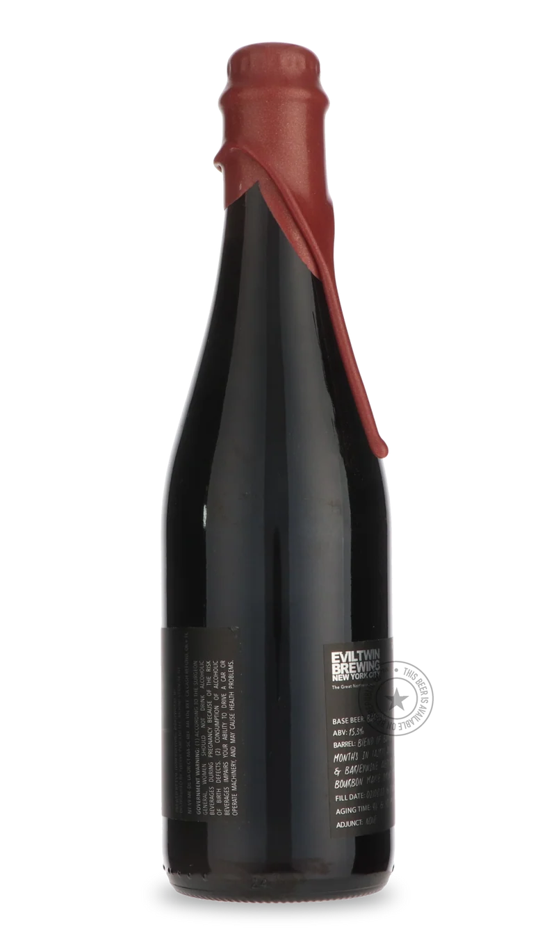 THE GREAT NORTHERN BARREL-AGED SERIES 54