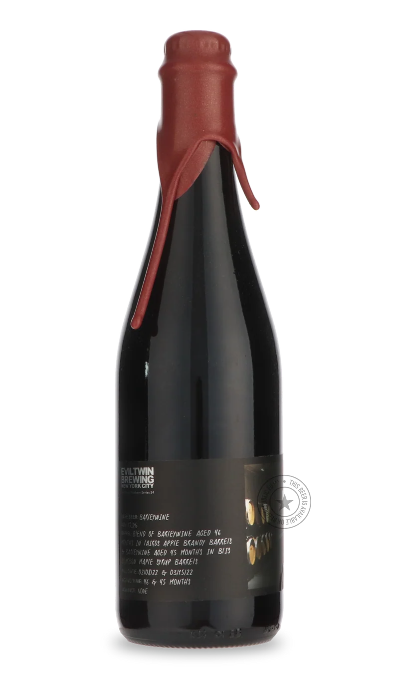 THE GREAT NORTHERN BARREL-AGED SERIES 54