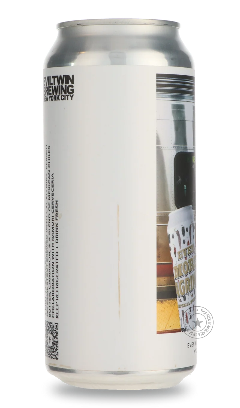EVEN MORE LÁGRIMAS - NYC VERSION / Cervecería Rámuri