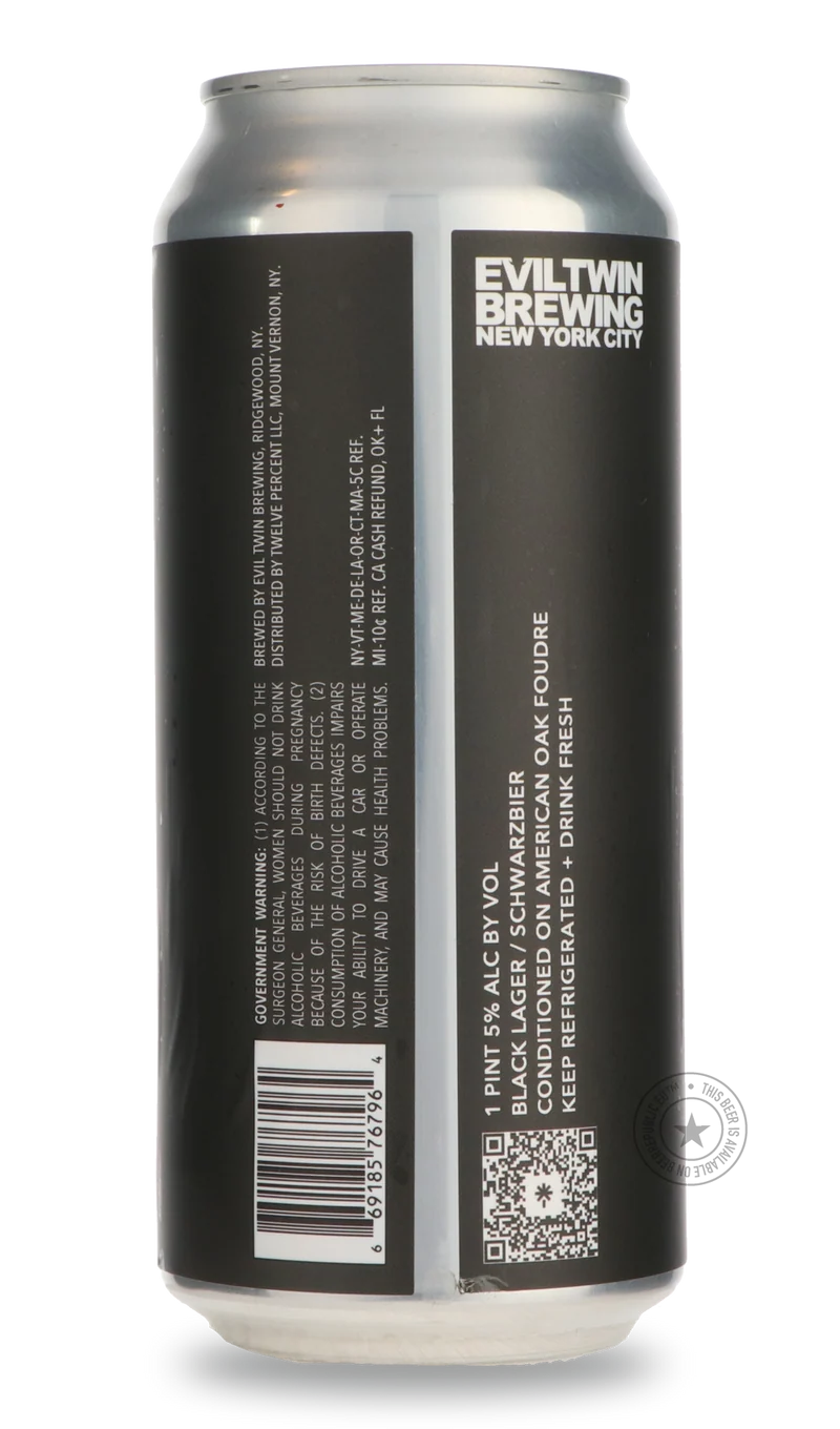 ET Found Home Edition Schwarzbier