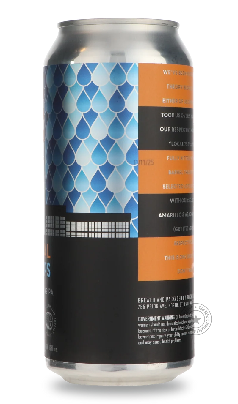 LOCAL DROPS / Barrel Theory