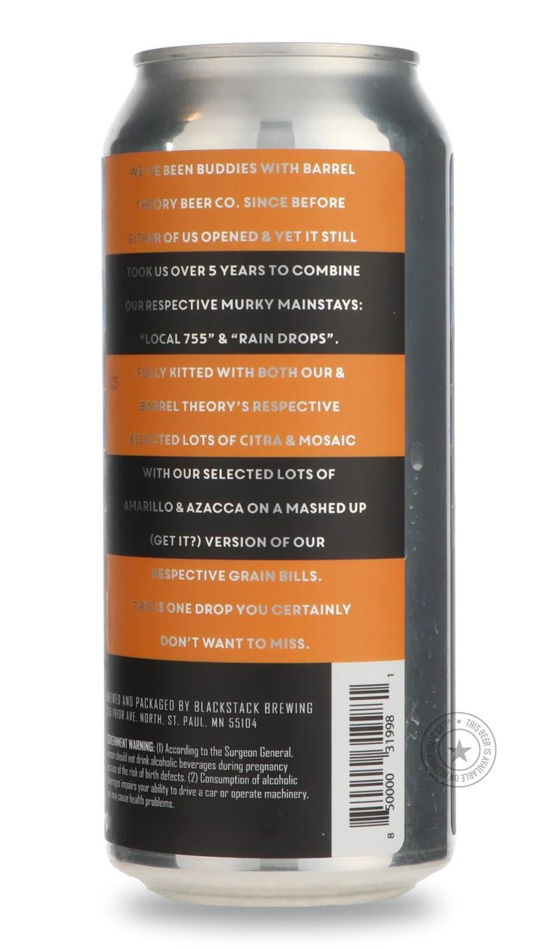LOCAL DROPS / Barrel Theory