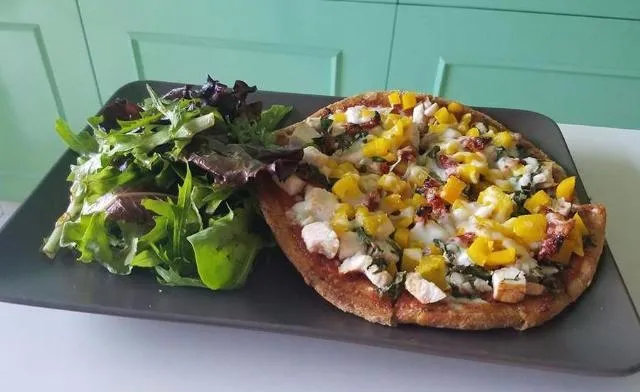 Pizzeta Licha