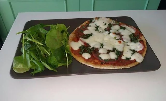 Pizzeta Margarita