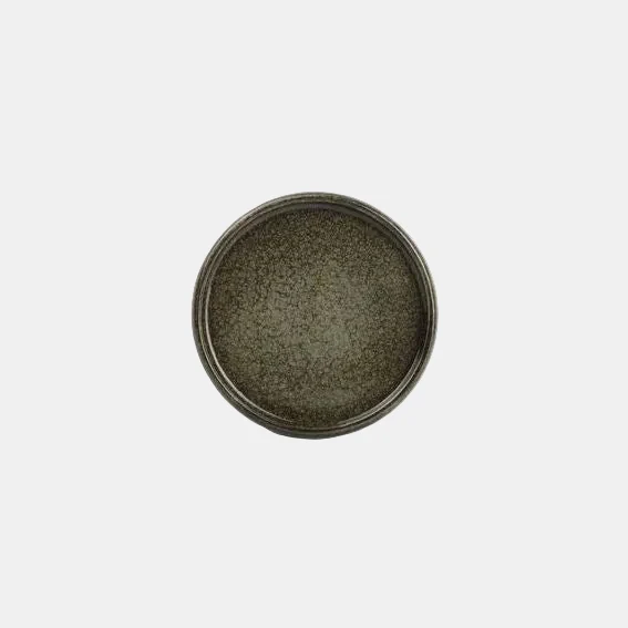Plato llano de porcelana Curvo. Varias medidas - 4 Uds.