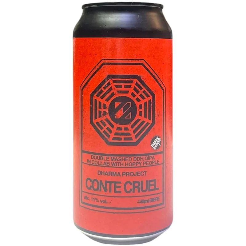 PRIZM X HOPPY PEOPLE CONTE CRUEL DOUBLE MASH DDH QIPA 44CL