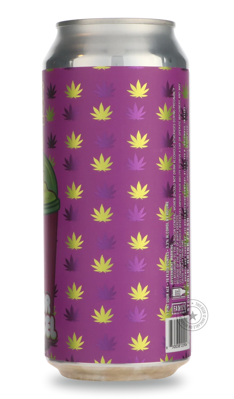 SLUSHY XL Sour Diesel