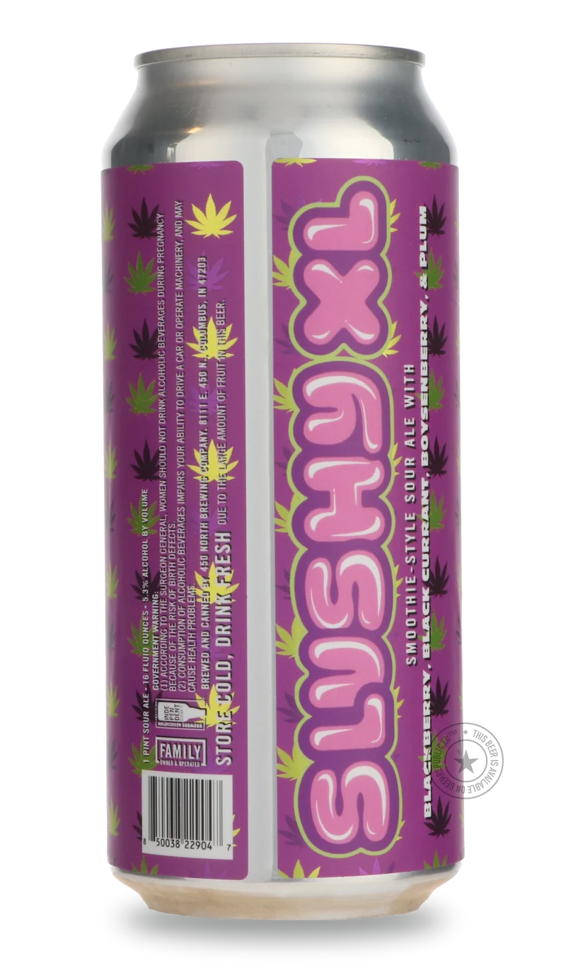 SLUSHY XL Sour Diesel