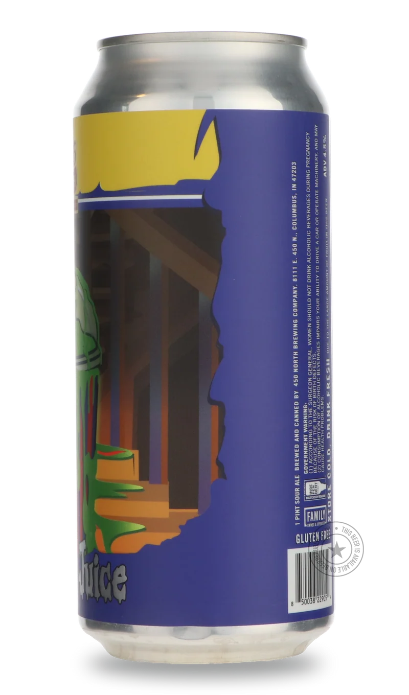 SLUSHY XXL: Monster Juice