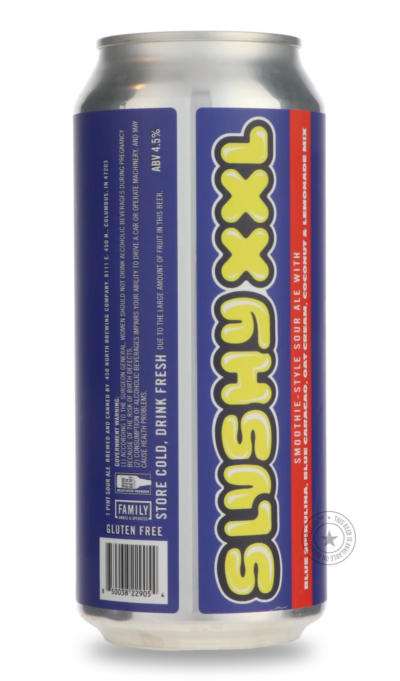 SLUSHY XXL: Monster Juice
