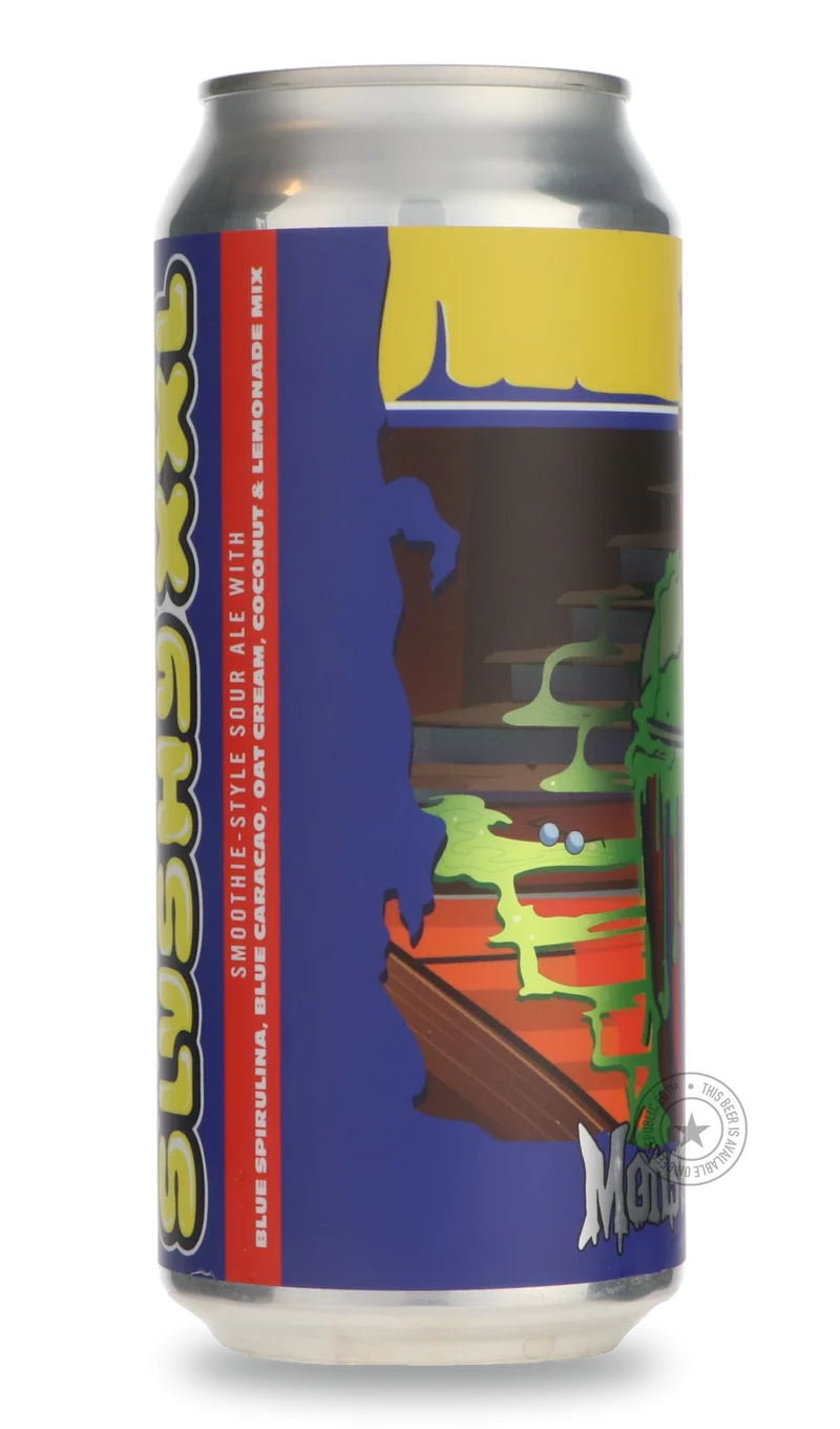 SLUSHY XXL: Monster Juice