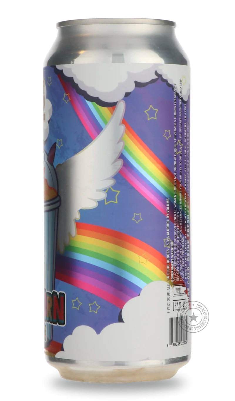 SLUSHY XL Unicorn Juice
