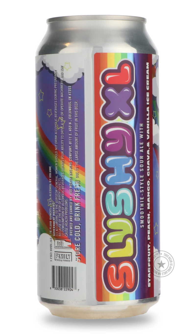 SLUSHY XL Unicorn Juice