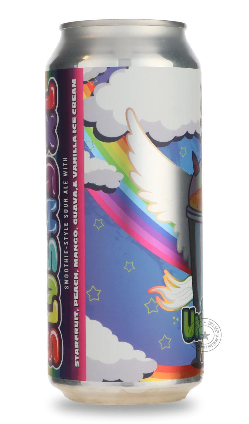 SLUSHY XL Unicorn Juice