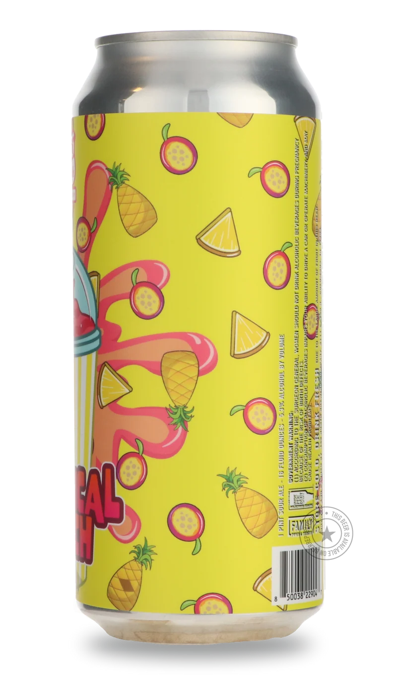 SLUSHY XL: Tropical Punch