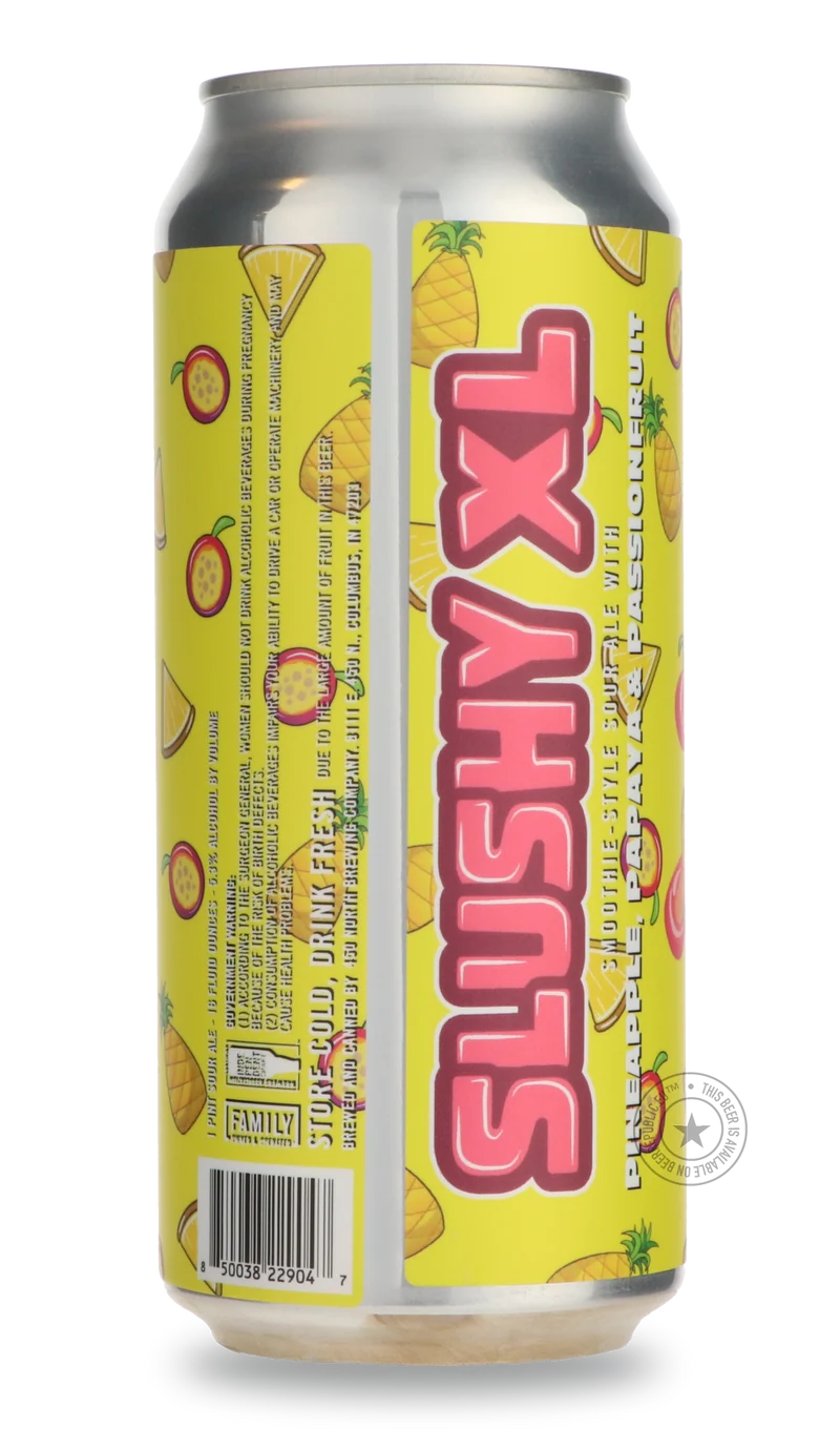SLUSHY XL: Tropical Punch